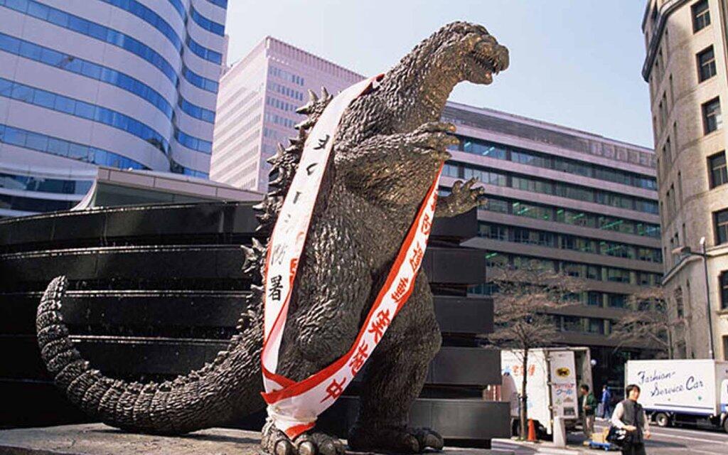 Mantap Nih.!!! Karakter Monster Ini Bakal Ada Nyata Di Jepang.