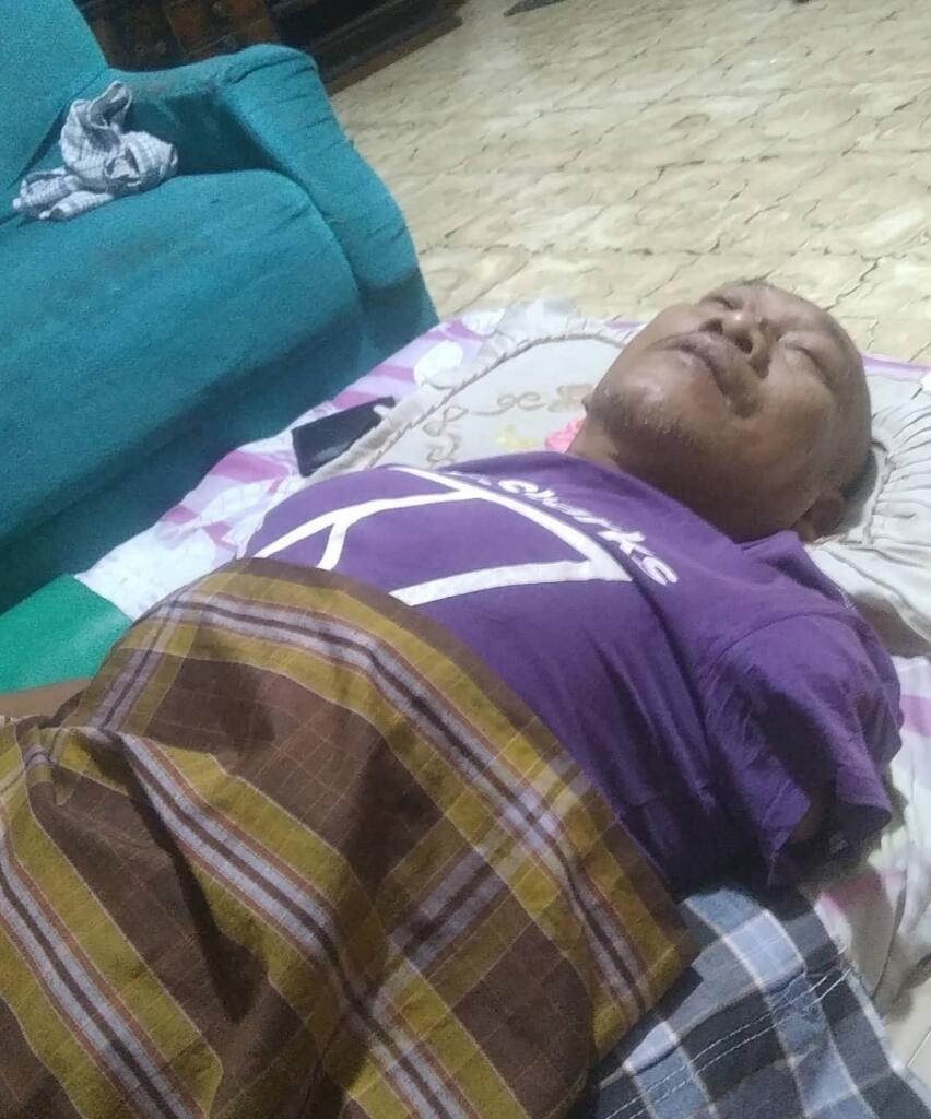 Help Gan... Kakeknya Kasihan