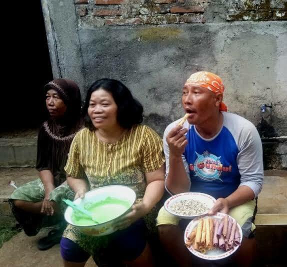 Jejak si Gundul dan Host yang Serba Bisa, Bukan Hanya Makan dan Ngomong Doang