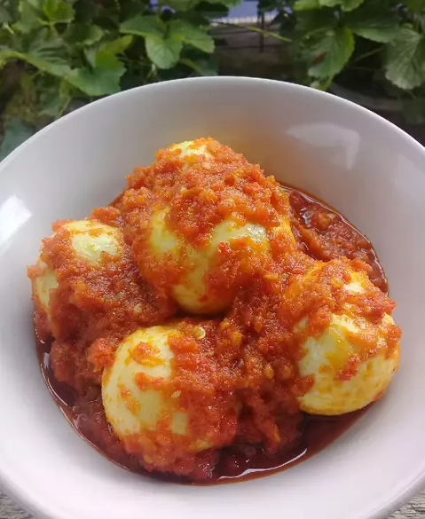 Resep Telur Balado oleh Cici Lestari Fitri Anjani