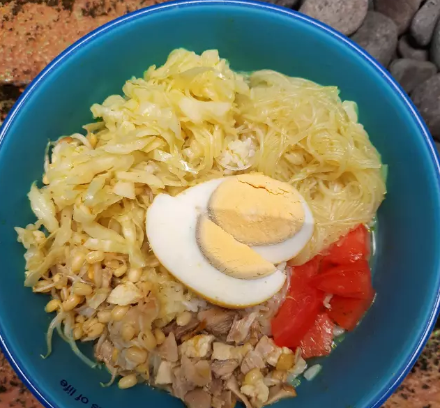 Resep Soto Ayam Kuning oleh Fanny Wijaya