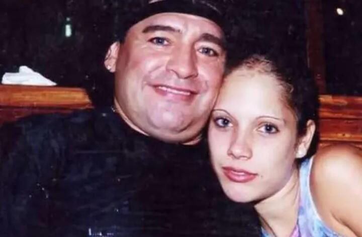 Mavys Alvarez Wanita Yang Menggugat Arwah Maradona Karena Kasus Pemerkosaan