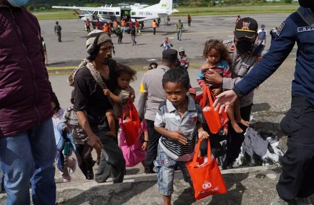 SMA Negeri 1 Oksibil Dibakar KKB, 235 Anak Tidak Sekolah