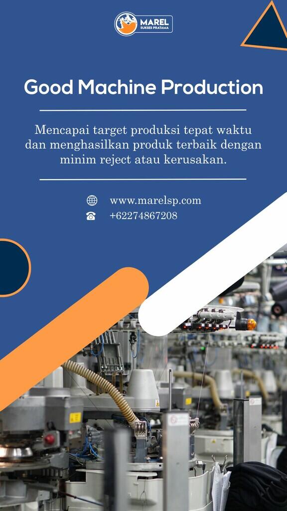 Mesin Produksi Kaos Kaki Yang Canggih