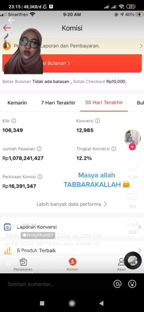 Benarkah Affliate Adalah Kerjaan Share Link Dapat Uang? Bahas Yuk!