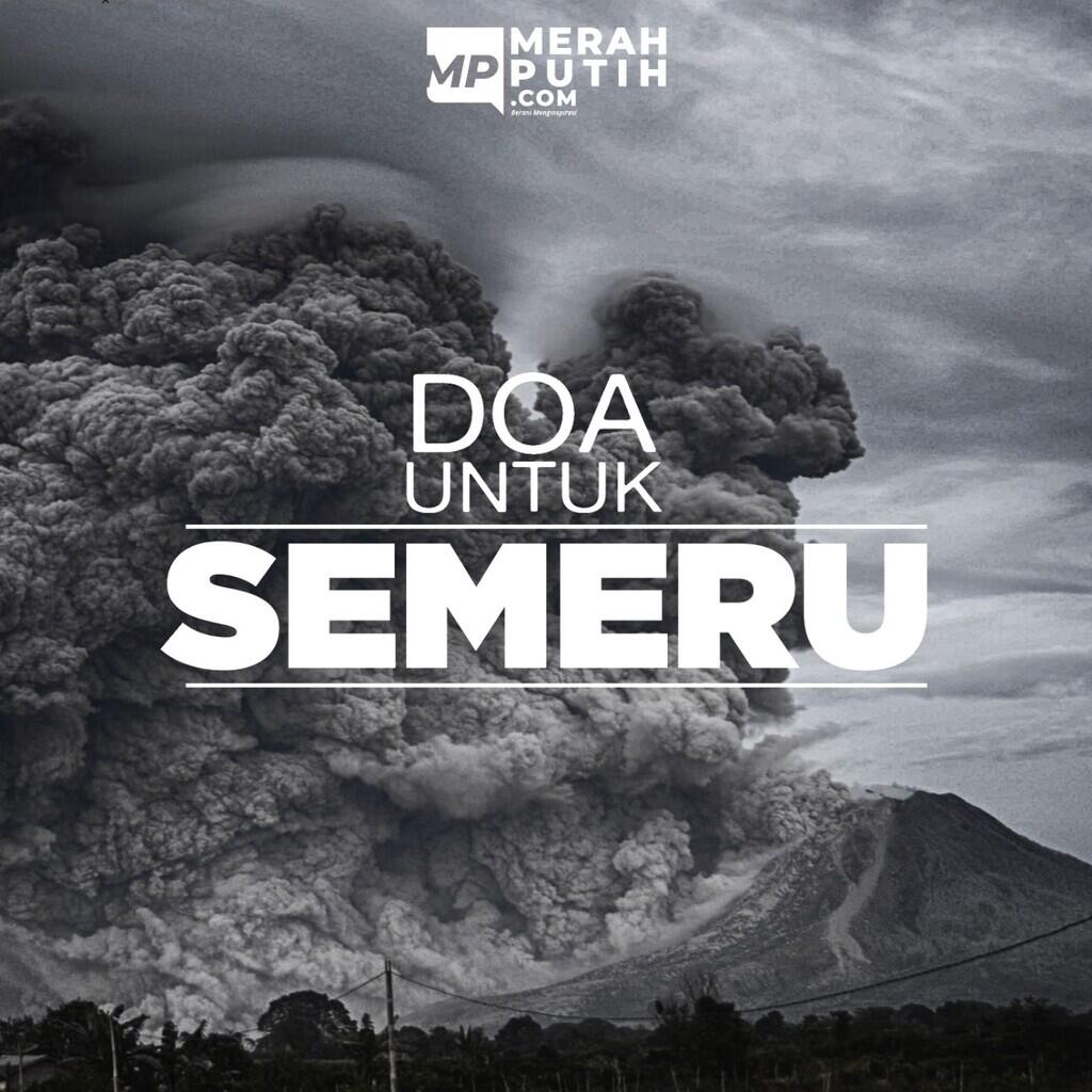 Update Korban Erupsi Semeru: 34 Orang Meninggal Dunia, 22 Dinyatakan Hilang