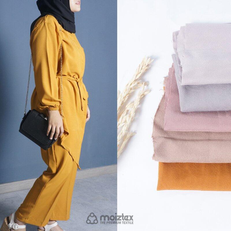 7 Rekomendasi Kain untuk Bisnis Fashion Muslim