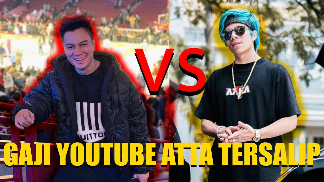 5 YouTuber Gaming Terpopuler Di Indonesia, Penghasilannya Miliaran | KASKUS