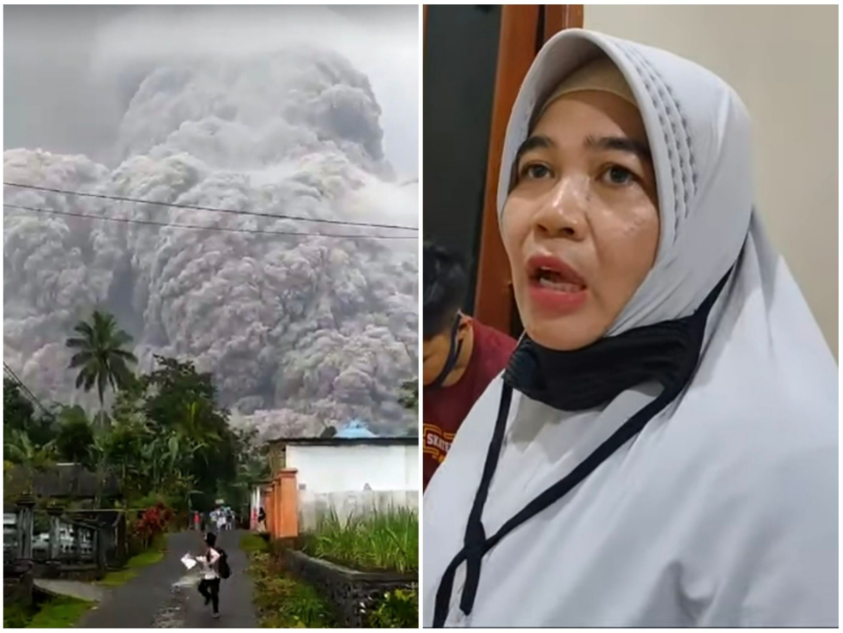 Pasien Paranormal Ramal Gunung Semeru