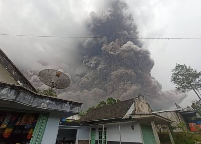 Pasien Paranormal Ramal Gunung Semeru