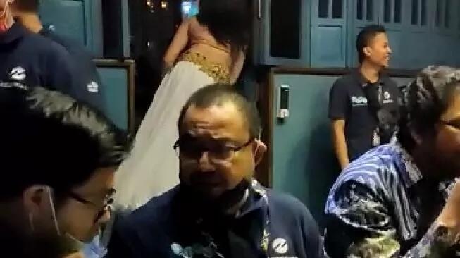Video Direksi TransJakarta Diduga Rapat Sambil Nonton Tari Perut, Ikut Joget