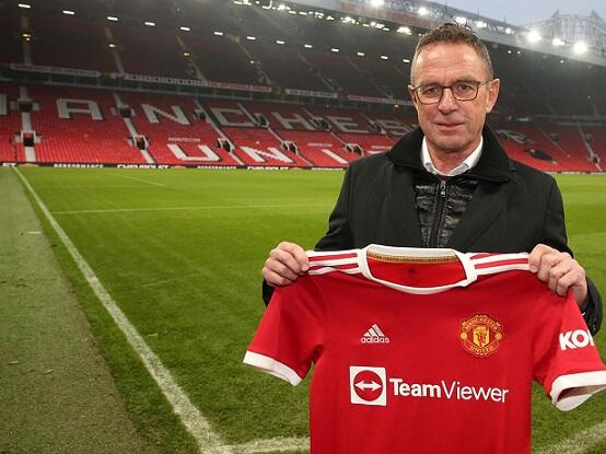 Fakta-Fakta Ralf Rangnick Sang Manajer Interim Manchester United