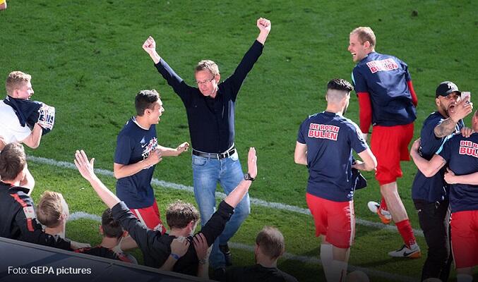 Fakta-Fakta Ralf Rangnick Sang Manajer Interim Manchester United