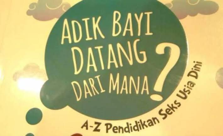 Kenapa Guru Pelajaran Biologi, Ketika Membahas Reproduksi Tidak Diterangkan Detil?