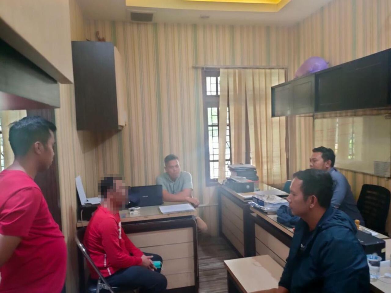 Direktur PT Sarabakawa Ditetapkan Tersangka, Dugaan Tambang Ilegal di Tanah Bumbu