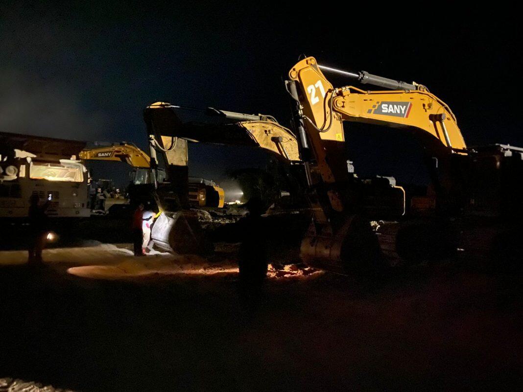 Direktur PT Sarabakawa Ditetapkan Tersangka, Dugaan Tambang Ilegal di Tanah Bumbu