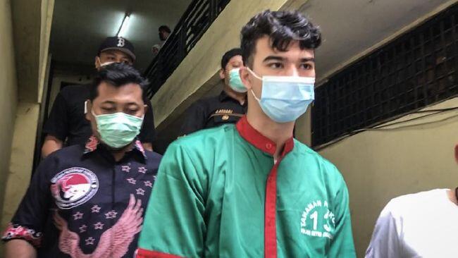 Polisi Benarkan Artis Jeff Smith Ditangkap terkait Kasus Narkoba