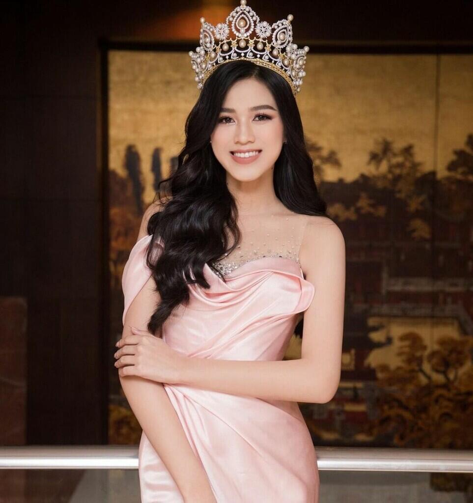 Mulusnya &quot;DoThi Ha&quot; Salah satu Kontestan Miss World 2021 Asal Vietnam Calon Juara 