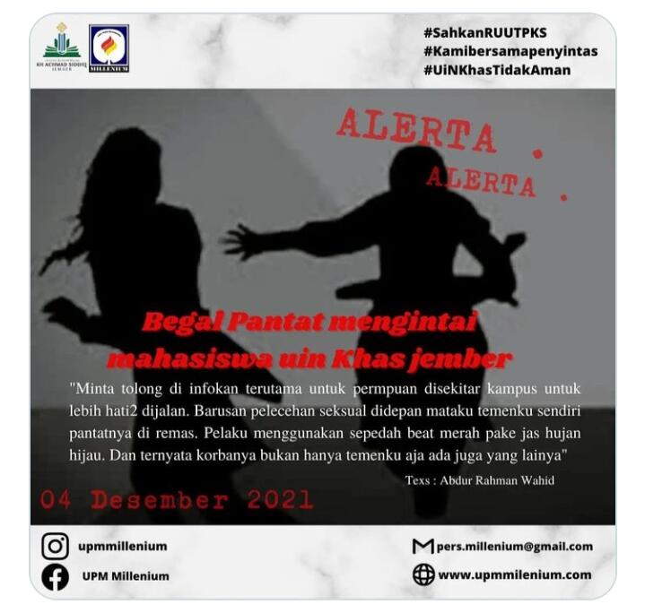 Dulu Begal Payudara, Sekarang Begal Pantat! Nanti Apalagi Nih?