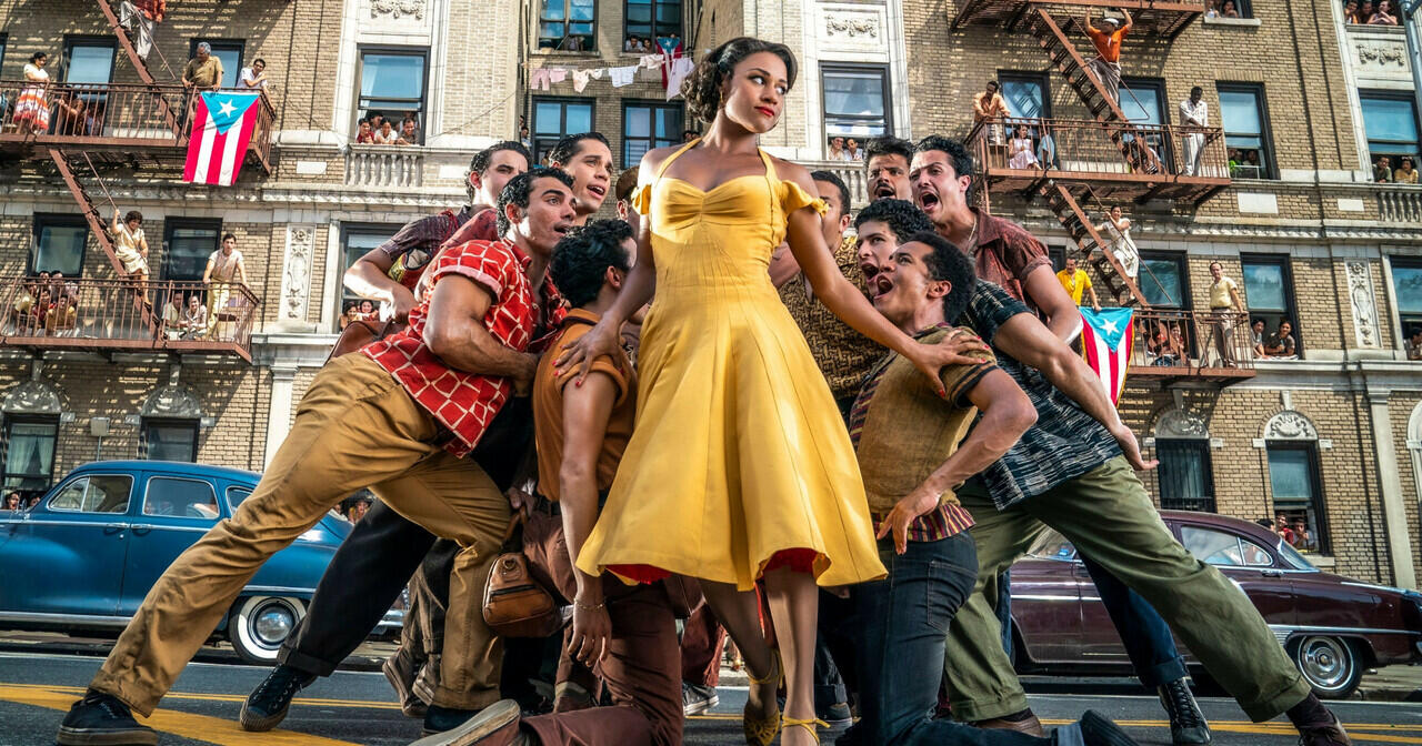 Dirilis, Intip Nih Sinopsis Film West Side Story Karya Steven Spielberg