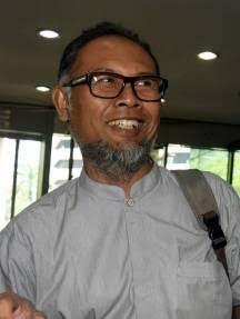 Puji-puji Eks Pimpinan KPK di Acara Mendukung ISIS, Munarman: Saya Kalah Jauh Sama BW