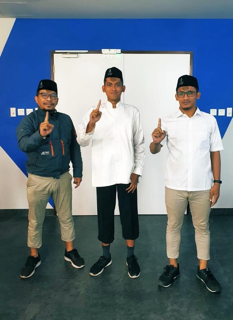 Puji-puji Eks Pimpinan KPK di Acara Mendukung ISIS, Munarman: Saya Kalah Jauh Sama BW