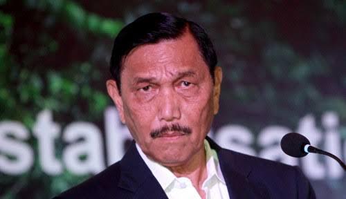 Pilar Proyek Kereta Cepat Ambruk, Luhut Minta Diinvestigasi!