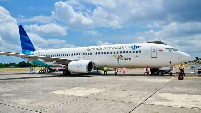 Garuda Indonesia Mendadak Beri Diskon Tiket Hingga 80 Persen, Ada Apa?