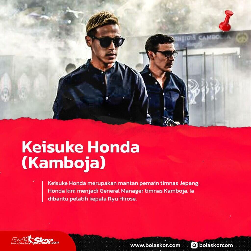 3 Alumni Piala Dunia Yang Beradu Taktik Di Piala AFF 2020 KASKUS