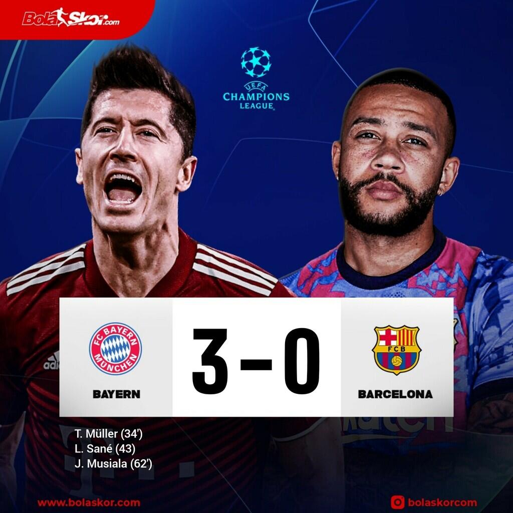 Gagal Lolos Fase Grup Liga Champions, Xavi: Liga Europa Bukan Tempatnya Barcelona