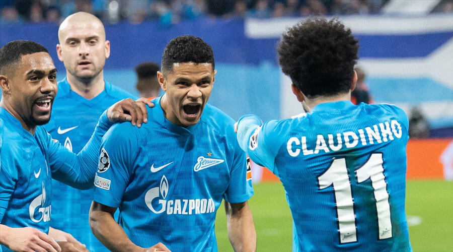 Hasil Pertandingan Zenit vs Chelsea : Skor 3-3