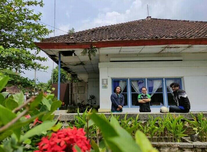 EXPLORE LORONG RAHASIA DI SEBUAH PABRIK GULA TAHUN 1842