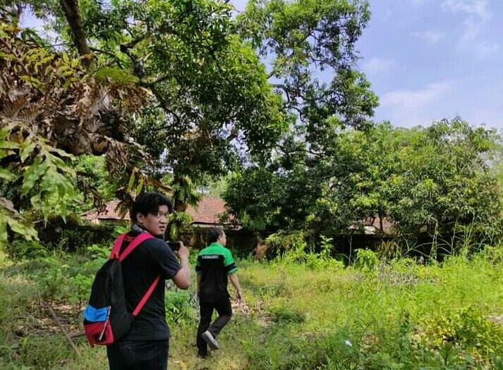 EXPLORE LORONG RAHASIA DI SEBUAH PABRIK GULA TAHUN 1842