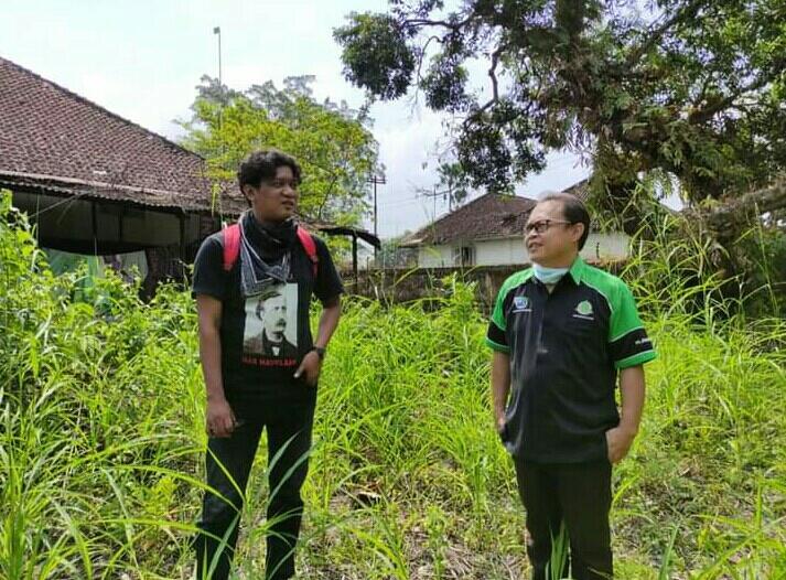 EXPLORE LORONG RAHASIA DI SEBUAH PABRIK GULA TAHUN 1842