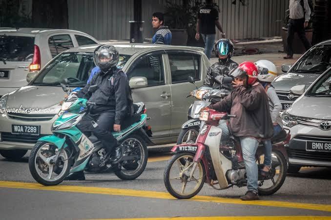 Kata Siapa Motor Bebek Tidak Laku? Di Malaysia Masih Jadi Incaran