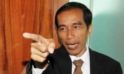 Pak Jokowi Tolong Tunjukkan Kemarahannya Atas Oknum-Oknum Perusal Citra Hukum