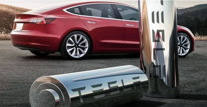 &quot;Baterai Tabless Dari Tesla&quot;, Yang Akan Mengurangi Harga Mobil Elektrik