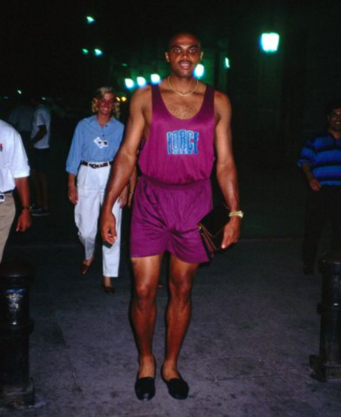 Fashion Kocak Para Pemain NBA saat Tunnel Walk 