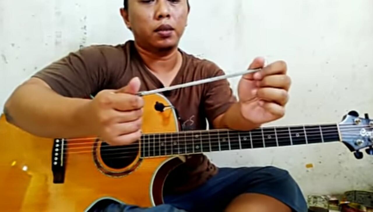 SKILL GITARNYA MENDAPAT REAKSI DARI MUSISI DUNIA