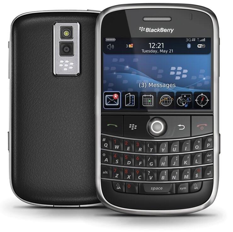 NOSTALGIA PONSEL BLACKBERRY YANG ASIK PADA ZAMANNYA