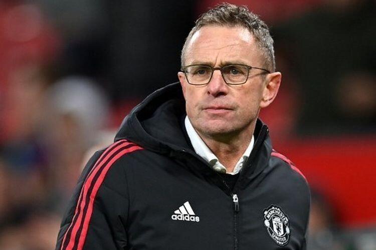PELATIH BARU MANCHESTER UNITED RALF RANGNICK BERENCANA AKAN MENJUAL 4 PEMAIN INI