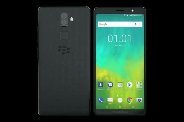 Melihat Kembali 7 Android Blackberry yang Gagal Bangkitkan Nama Besar Blackberry