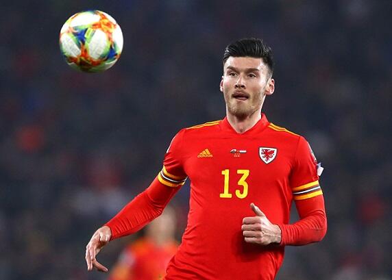 Fakta-Fakta Kieffer Moore Sang Penyerang Andalan Timnas Wales