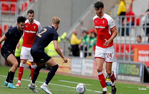 Fakta-Fakta Kieffer Moore Sang Penyerang Andalan Timnas Wales