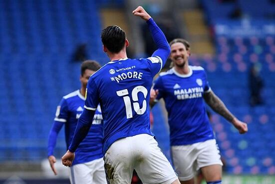 Fakta-Fakta Kieffer Moore Sang Penyerang Andalan Timnas Wales