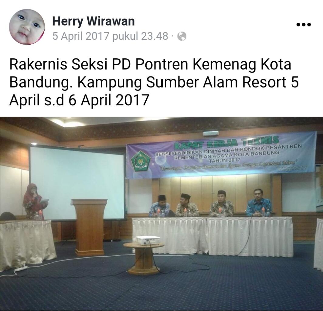 Predator Herry Wirawan Syiah, Ahlulbait Indonesia: Itu Tidak Benar dan Menyesatkan