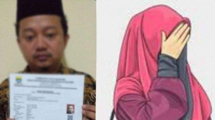 Bukan Hanya 12 Gadis, Ternyata Ada 21 Santriwati yang Jadi Korban Herry Wirawan Guru