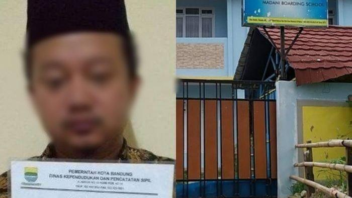 Bukan Hanya 12 Gadis, Ternyata Ada 21 Santriwati yang Jadi Korban Herry Wirawan Guru
