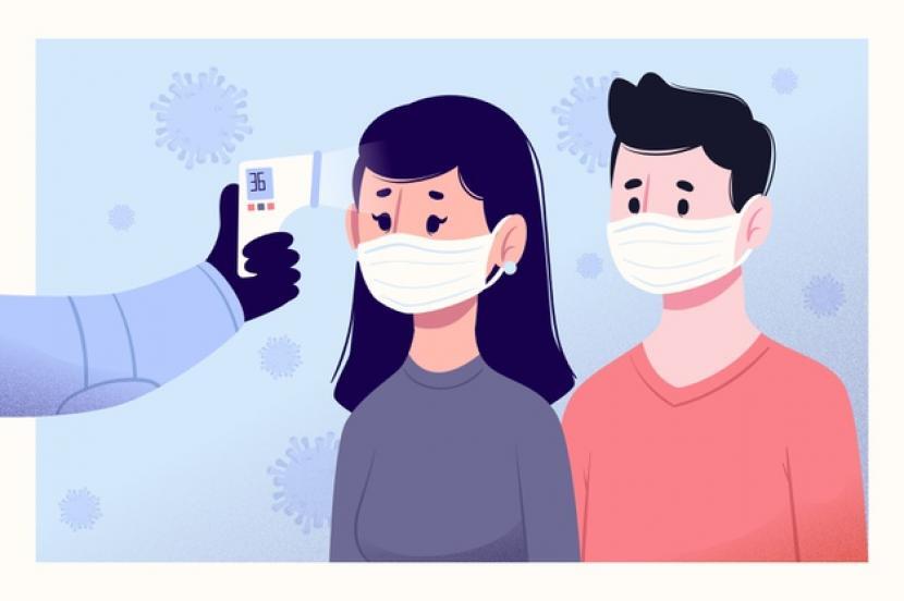 Taat Prokes Jadi Andalan Lawan Virus Corona