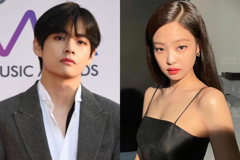 JENNIE BLACKPINK DISERANG NETIZEN AKIBAT TAEHYUNG BTS SALAH PENCET TOMBOL FOLLOW
